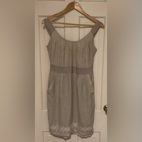 Banana Republic Dresses & Skirts - Banana republic linen dress